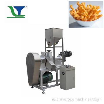 Экструдер для кукурузы Kurkure Cheetos Snacks Food Extruder